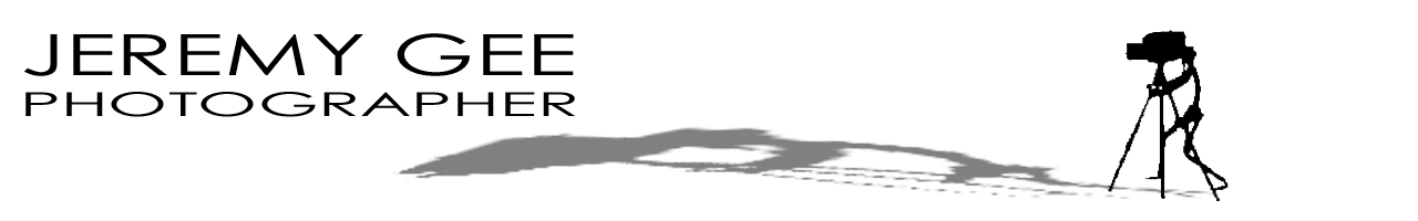 Jeremy Gee Photographer